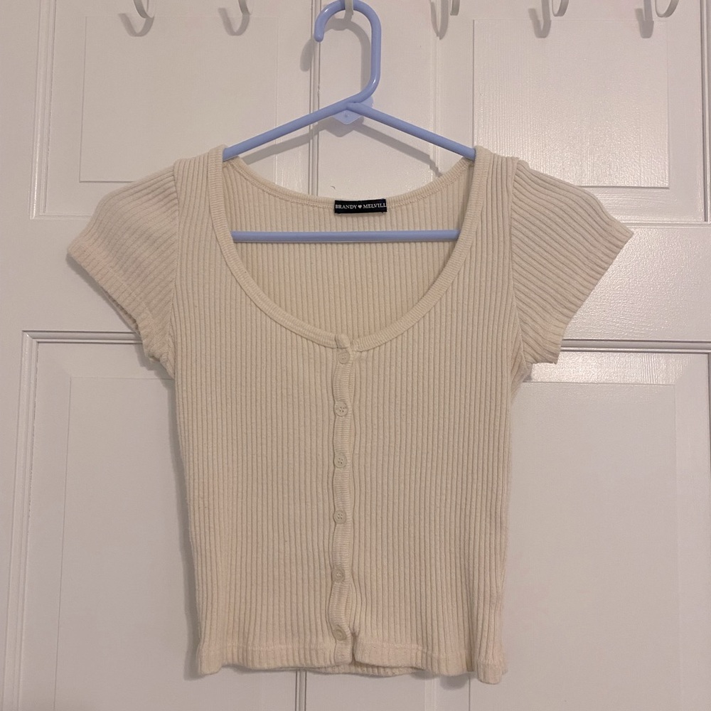 Brandy Melville zelly top